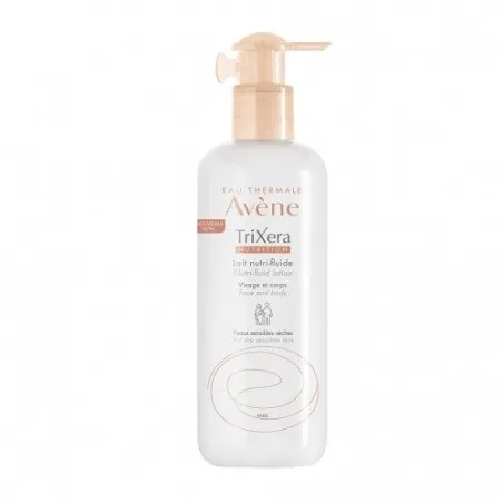 AVENE TRIXERA NUTRI LAIT 400ML - AVENE