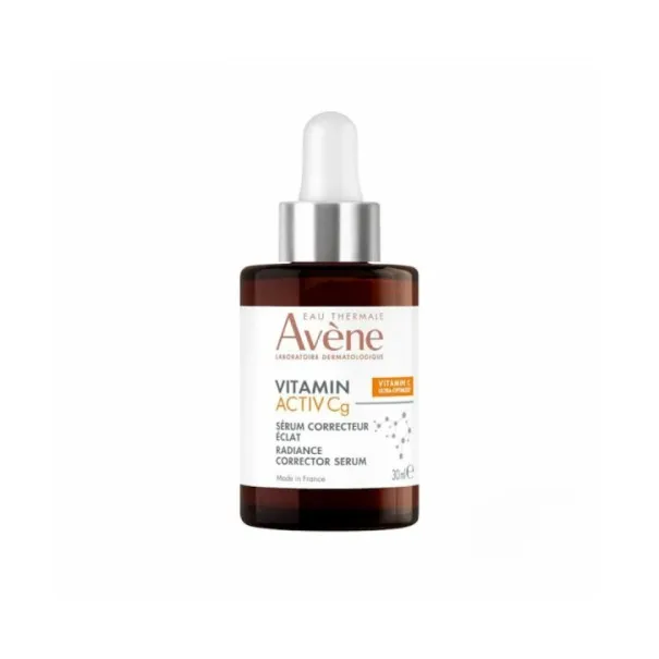 AVENE VITAMIN ACTIV Cg SERUM CORRECTEUR ECLAT 30ML - AVENE
