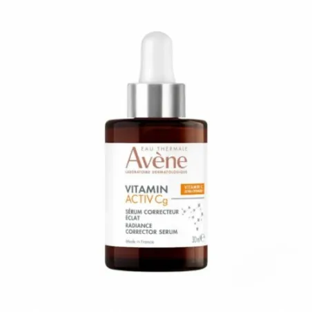 AVENE VITAMIN ACTIV Cg SERUM CORRECTEUR ECLAT 30ML - AVENE