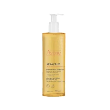AVENE XERACALM AD HUILE LAVANTE RELIPIDANTE 400ML - AVENE