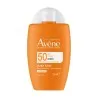AVENE ULTRA FLUID INVISIBLE SPF50 - 