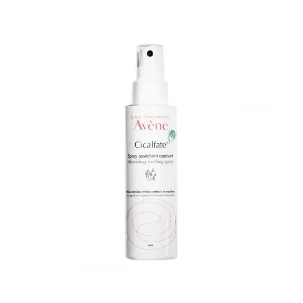 AVENE CICALFATE+ SPRAY ASSECHANT REPARATEUR 100ML - 