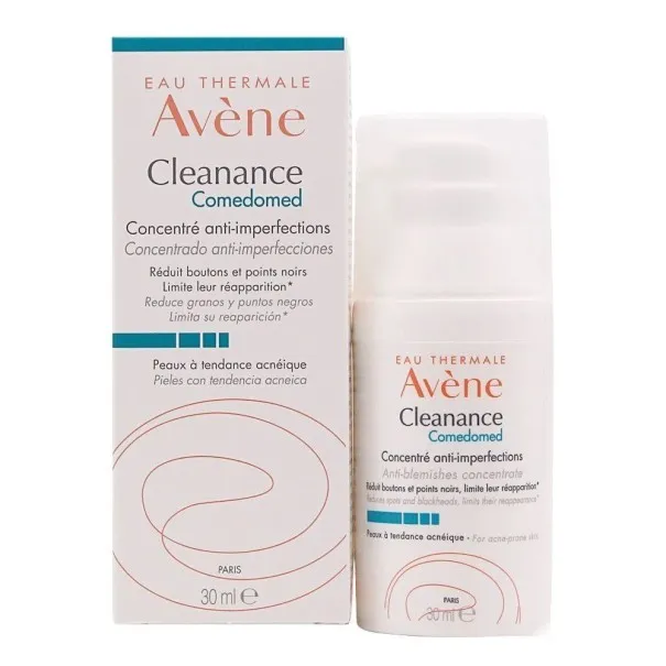 AVENE CLEANANCE COMEDOMED CONCENTRE ANTI IMPERFECTION 30ML - 