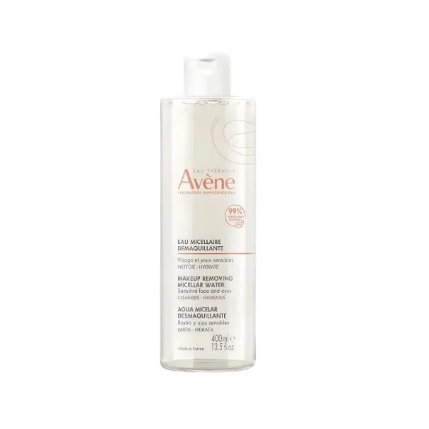 AVENE EAU MICELLAIRE 400ML - 