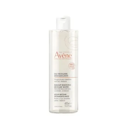 AVENE EAU MICELLAIRE 400ML - 