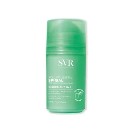 SVR SPIRIAL ROLL ON VEGETAL DEODORANT 50ML - SVR