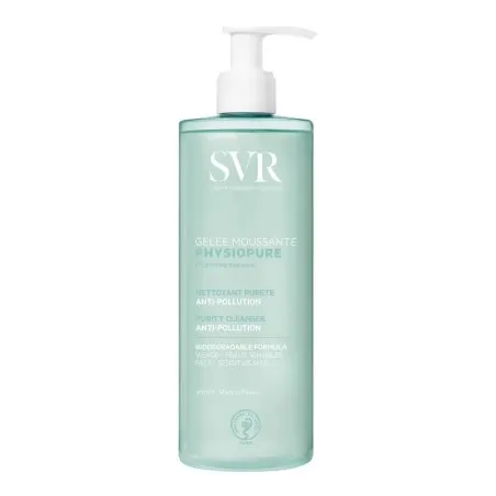 SVR PHYSIOPURE GELEE MOUSSANTE 400ML - SVR