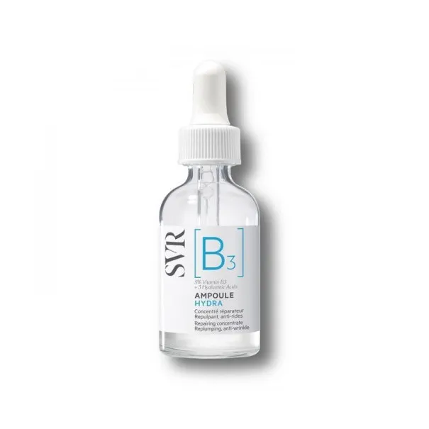 SVR AMPOULE HYDRA B 30ML PEAUX SENSIBLES 30ML - SVR