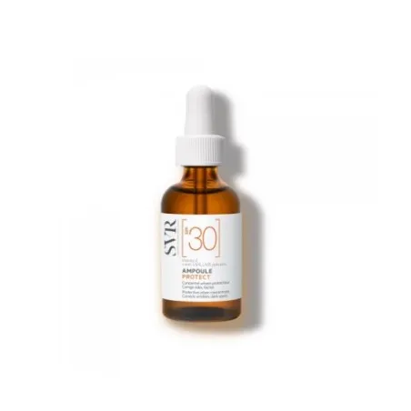SVR CONCENTRE URBAIN PROTECTEUR SPF30 AMPOULE PROTECT 30ML - SVR