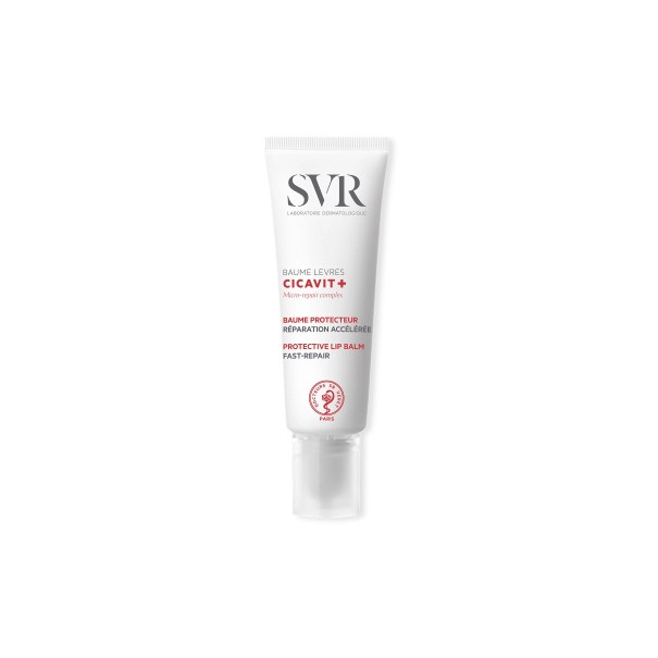 SVR CICAVIT+ BAUME PROTECTEUR LEVRES 10G - SVR