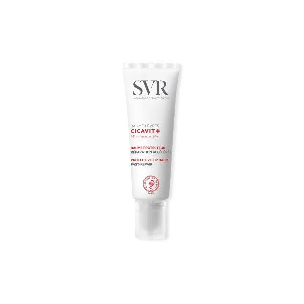 SVR CICAVIT+ BAUME PROTECTEUR LEVRES 10G - SVR