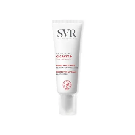 SVR CICAVIT+ BAUME PROTECTEUR LEVRES 10G - SVR