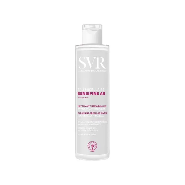 SVR SENSIFINE AR EAU MICELLAIRE 200ML - SVR