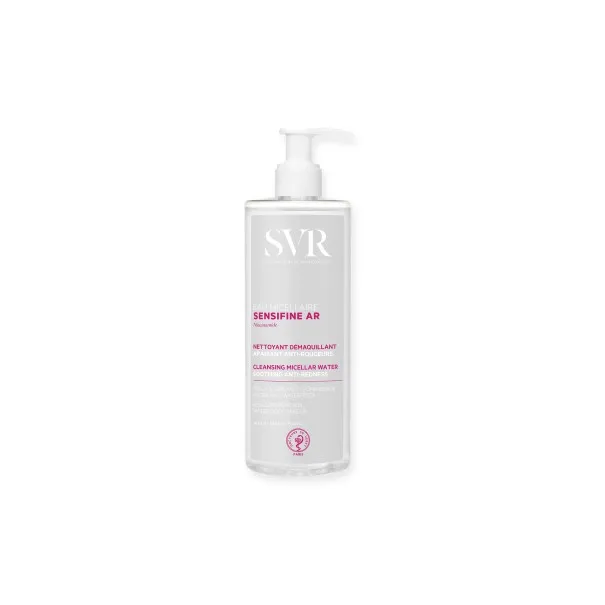 SVR SENSIFINE AR EAU MICELLAIRE 400ML - SVR