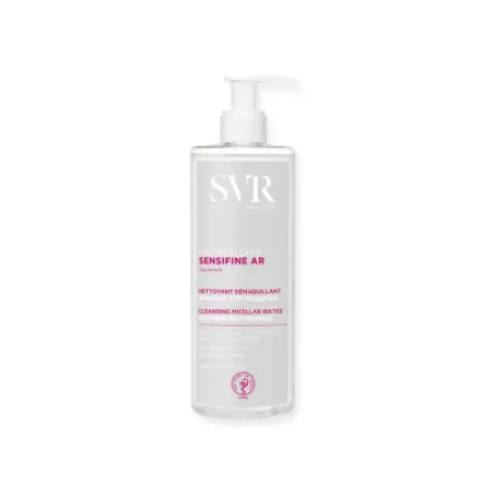 SVR SENSIFINE AR EAU MICELLAIRE 400ML - SVR