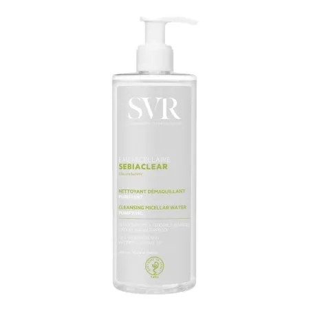 SVR SEBIACLEAR EAU MICELLAIRE 400ML - SVR