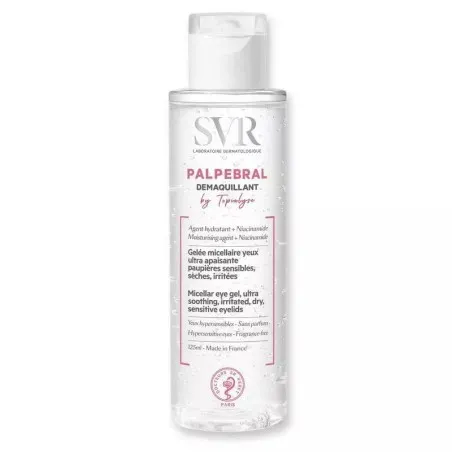 SVR PALPEBRAL GELEE MICELLAIRE YEUX 125ML - SVR