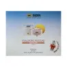 ISDIN COFFRET CREME HYDRATANTE A L'ACIDE HYALURONIQUE PEAUX SENSIBLES 50G+EAU MICELLAIRE 30ML (OFFERT) - isdin