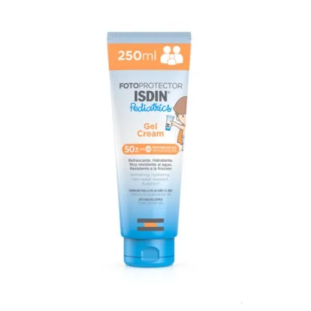 ISDIN PHOTOPROTECTEUR GEL CREME KIDS SPF 50 250 ML - isdin