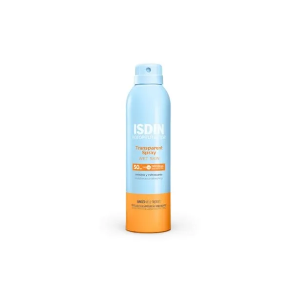 ISDIN PHOTOPROTECTION SPRAY SOLAIRE ADULTE SPF 50+ 250ML - isdin