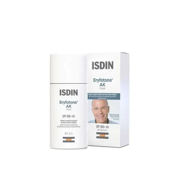 ISDIN PHOTOPROTECTION ERYFOTONA AK FLUID SPF100+ 50ML - isdin