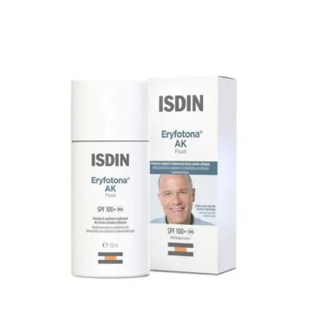 ISDIN PHOTOPROTECTION ERYFOTONA AK FLUID SPF100+ 50ML - isdin