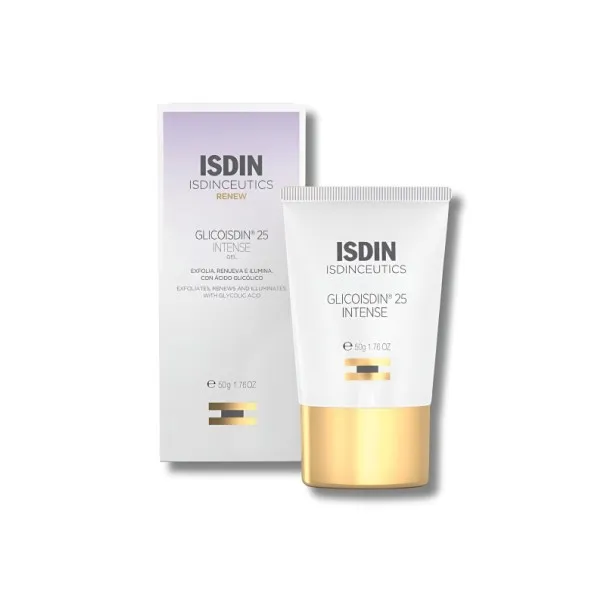 ISDIN ISDINCEUTICS - GLYCOISDIN 25 INTENSE GEL 50ML - isdin