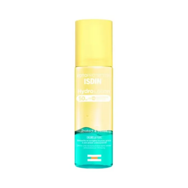 ISDIN PHOTOPROTECTEUR HYDRO LOTION SPF50 200 ML - isdin