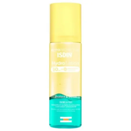 ISDIN PHOTOPROTECTEUR HYDRO LOTION SPF50 200 ML - isdin