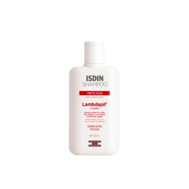 ISDIN LAMBDAPIL SHAMPOING ANTI CHUTE 200 ML - isdin