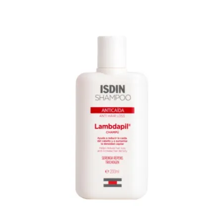 ISDIN LAMBDAPIL SHAMPOING ANTI CHUTE 200 ML - isdin