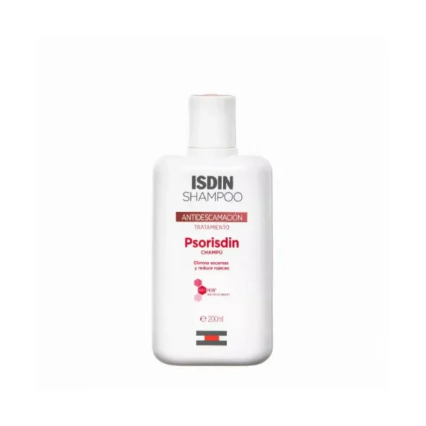 ISDIN PSORISDIN SHAMPOING ANTI DEMANGEAISONS 200 ML - isdin