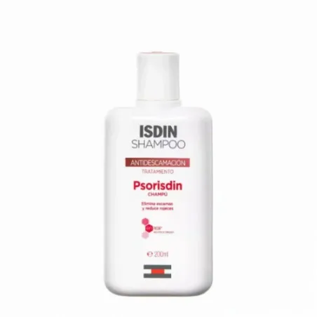 ISDIN PSORISDIN SHAMPOING ANTI DEMANGEAISONS 200 ML - isdin