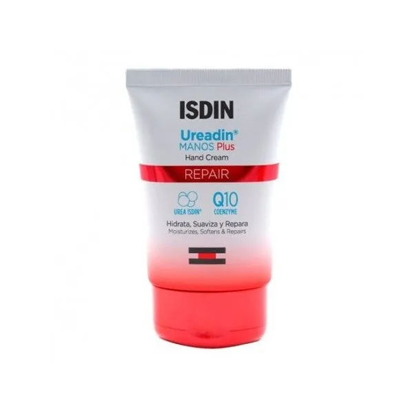 ISDIN DERMA UREADIN CREME MAINS REPARATRICE 50ML - isdin