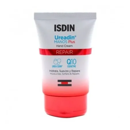 ISDIN DERMA UREADIN CREME MAINS REPARATRICE 50ML - isdin