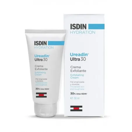 ISDIN DERMA UREADIN ULTRA 30 CREME PIEDS 50ML - isdin