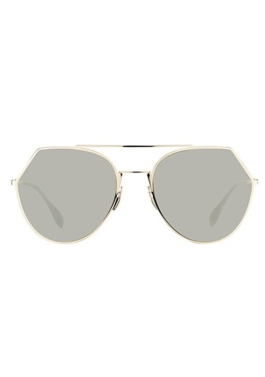 Lunettes de Soleil Homme FENDI FF0194/S C01 GRIS FENDI - 1