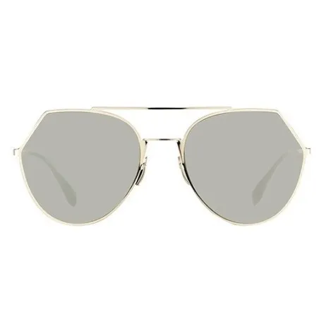 Lunettes de Soleil Unisex FENDI FF0194/S C01 GRIS - FENDI
