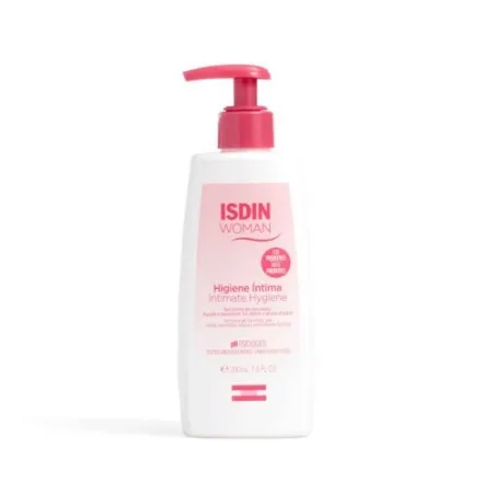 ISDIN WOMAN HYGIENE INTIME 200ML - isdin
