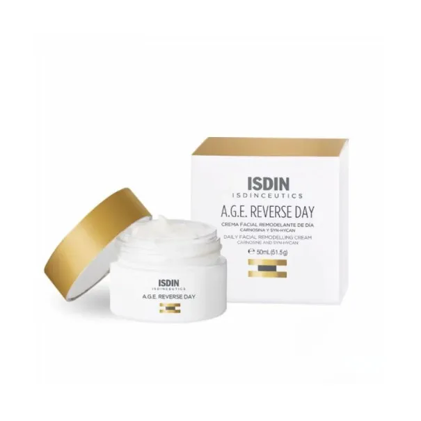 ISDIN ISDINCEUTICS AGE REVERSE DAY CREME 50ML - isdin