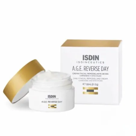 ISDIN ISDINCEUTICS AGE REVERSE DAY CREME 50ML - isdin