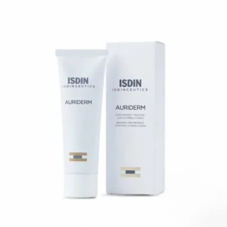 ISDINCEUTICS AURIDERM CREME POST INTERVENTION 50ML - isdin