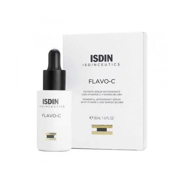 ISDIN ISDINCEUTICS FLAVO-C SERUM 30ML - isdin