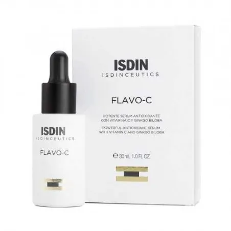 ISDIN ISDINCEUTICS FLAVO-C SERUM 30ML - isdin