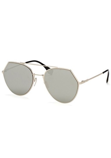 Lunettes de Soleil Homme FENDI FF0194/S C01 GRIS FENDI - 2