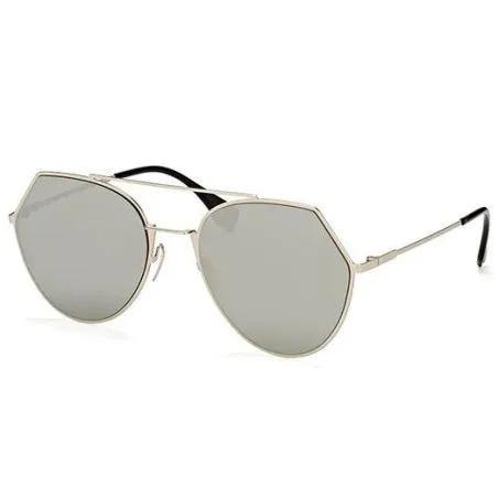 Lunettes de Soleil Unisex FENDI FF0194/S C01 GRIS - FENDI