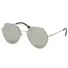 Lunettes de Soleil Unisex FENDI FF0194/S C01 GRIS - FENDI