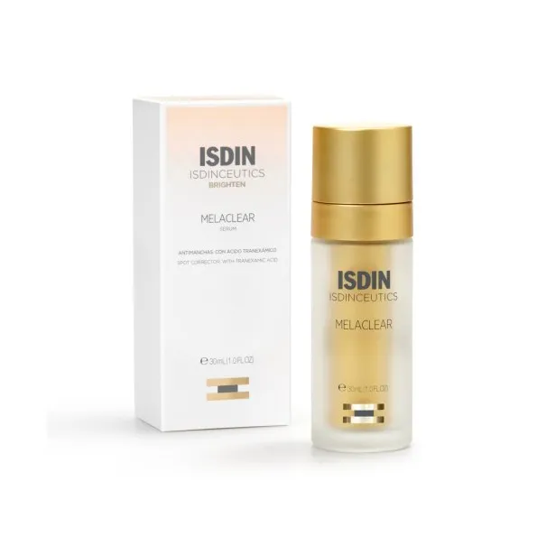 ISDINCEUTICS MELACLEAR SERUM ANTI TACHES 30ML - isdin
