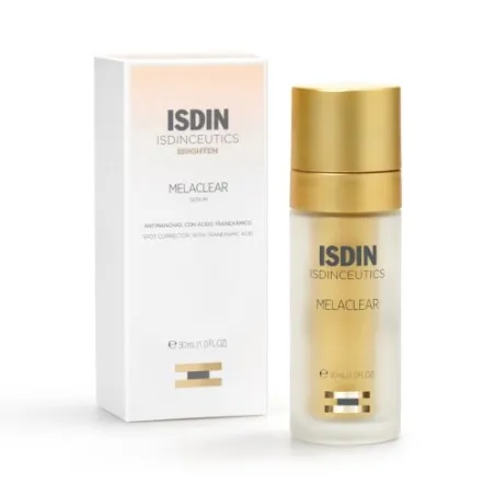ISDINCEUTICS MELACLEAR SERUM ANTI TACHES 30ML - isdin