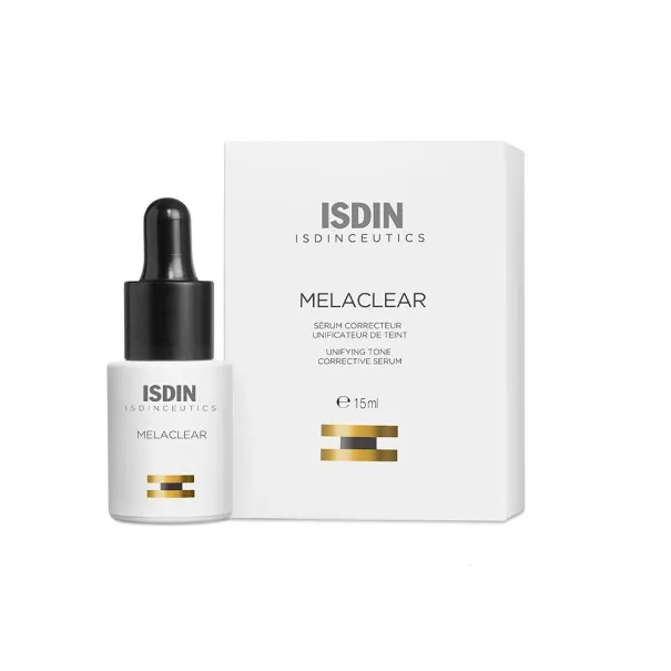ISDIN ISDINCEUTICS MELACLEAR SERUM 15ML - isdin